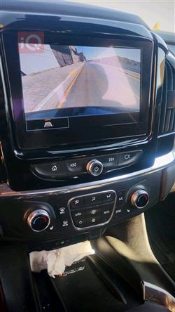 شيفروليه ترافرس